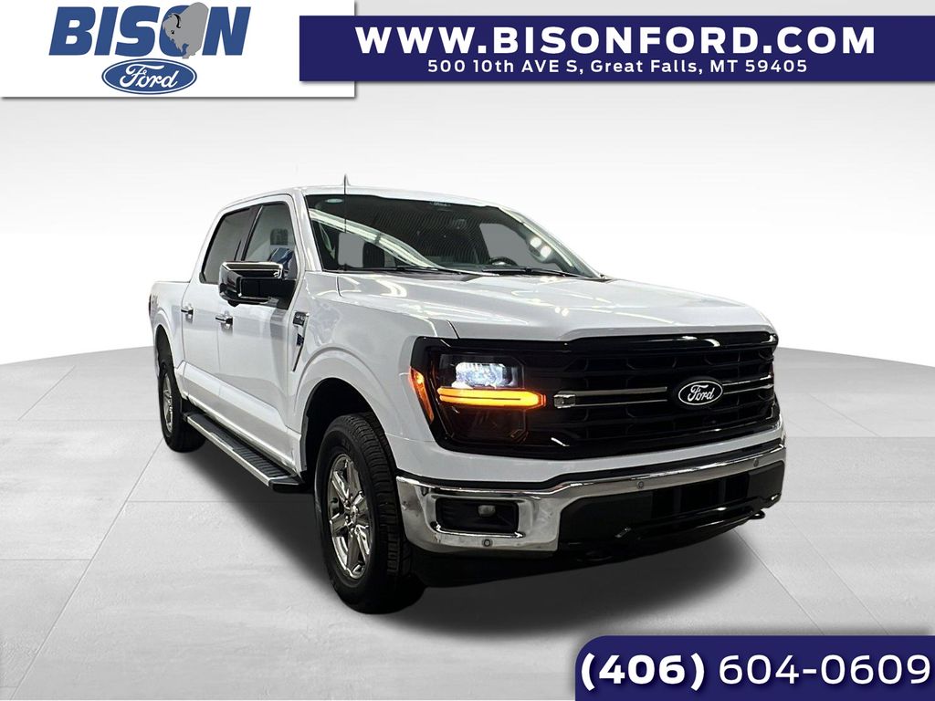 2024 Ford F-150 XLT's photo