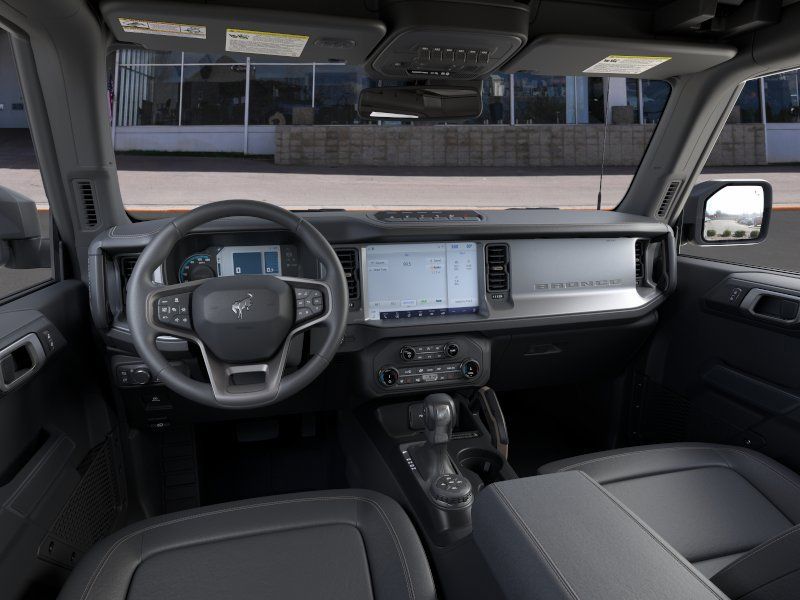2025 Ford Bronco 4-Door Badlands - Photo 9