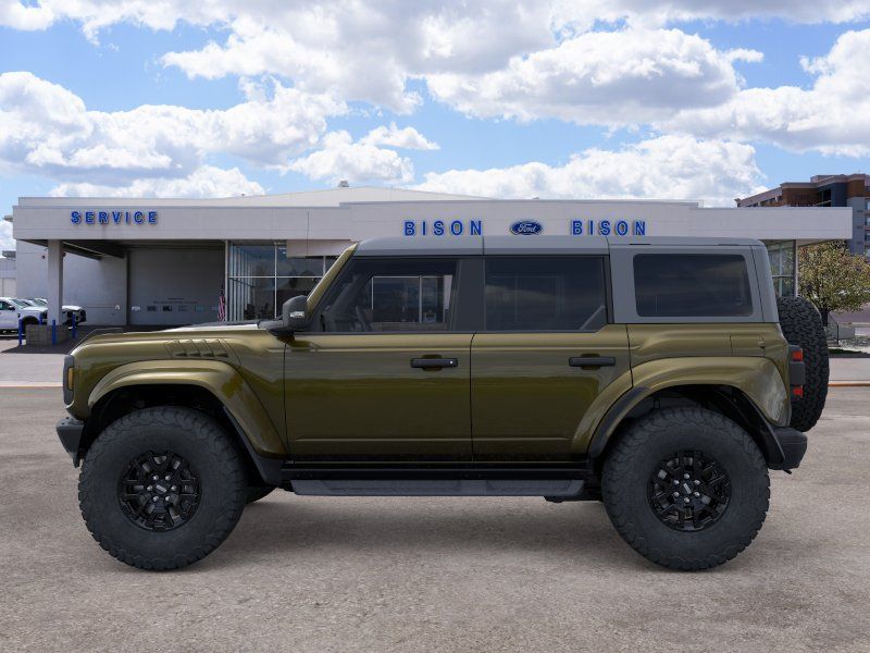 2025 Ford Bronco 4-Door Raptor - Photo 3