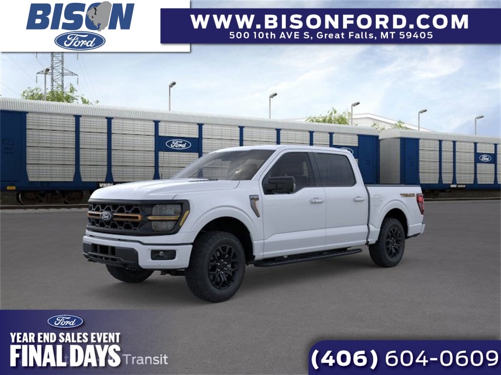 2025 Ford F-150 Tremor's photo