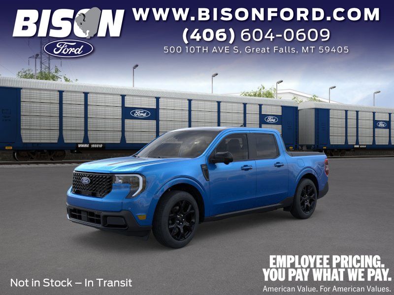 2026 Ford Maverick Lariat AWD's photo
