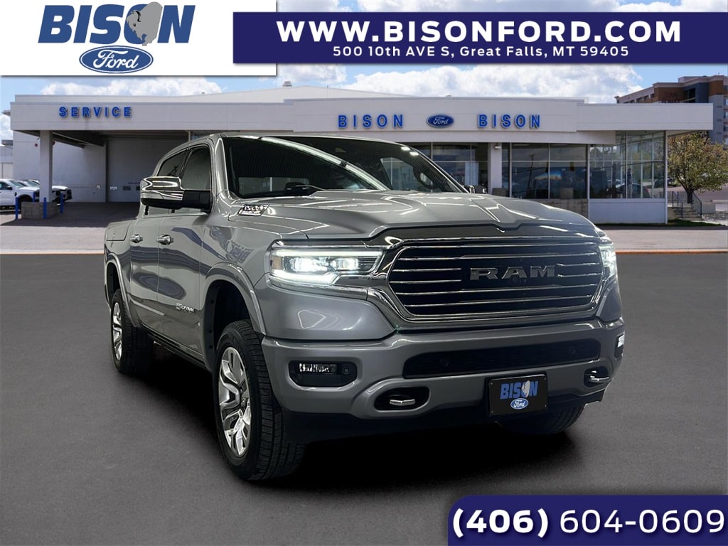 2020 RAM Ram 1500 Longhorn