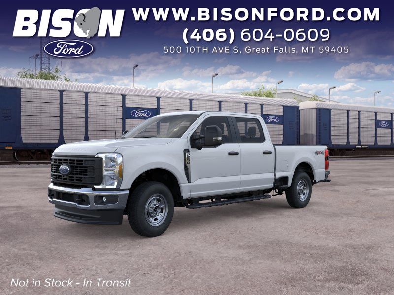 2026 Ford F-250