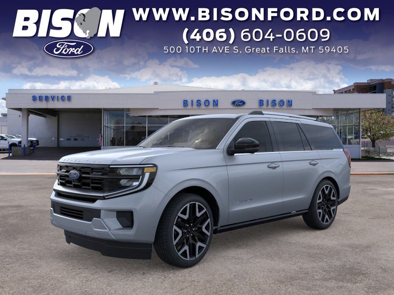 2026 Ford Expedition