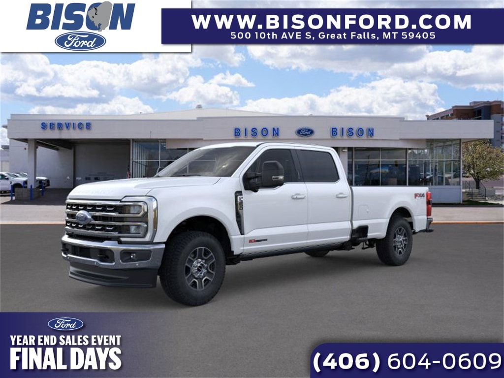 2026 Ford F-350 Super Duty Lariat's photo