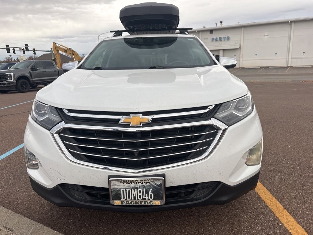 Used 2021 Chevrolet Equinox Premier SUV