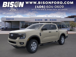 2025 Ford Ranger Truck SuperCrew