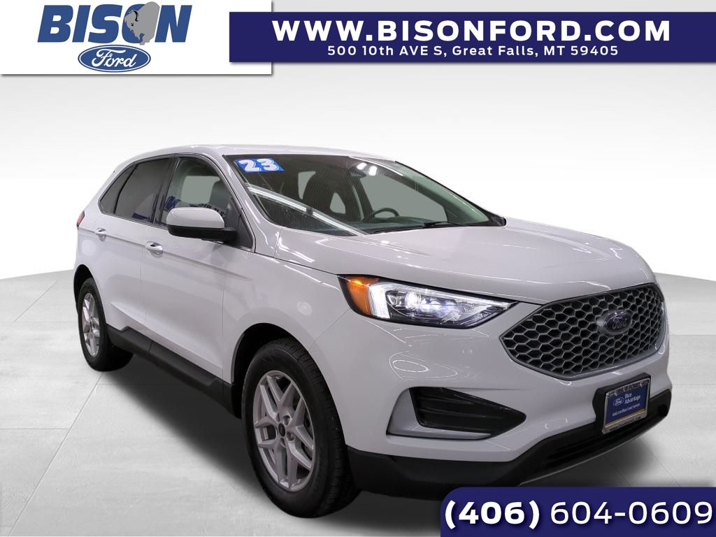 2023 Ford Edge SEL's photo