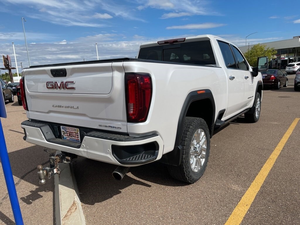2022 Gmc Sierra HD Denali photo 2