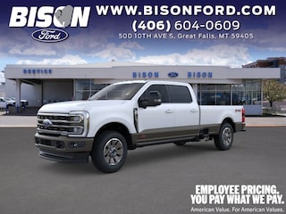 2026 Ford F-350 Truck Crew Cab
