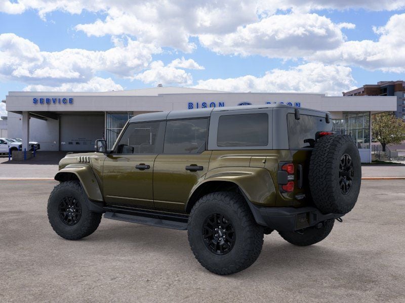 2025 Ford Bronco 4-Door Raptor - Photo 4