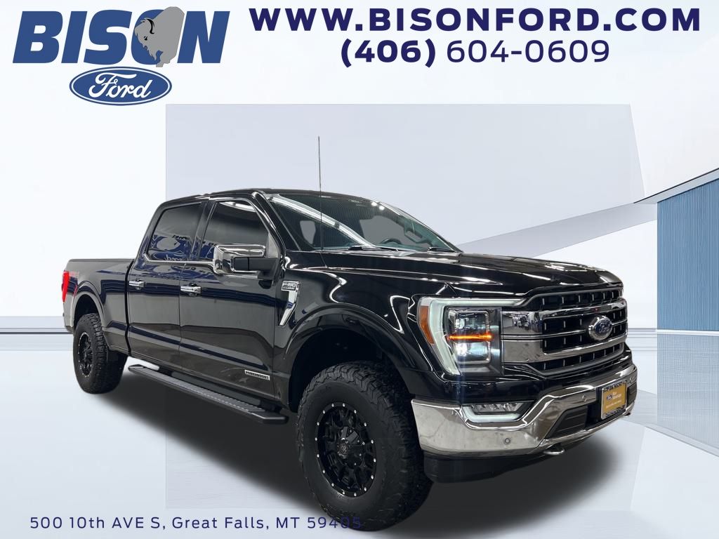 2022 Ford F-150 Lariat's photo
