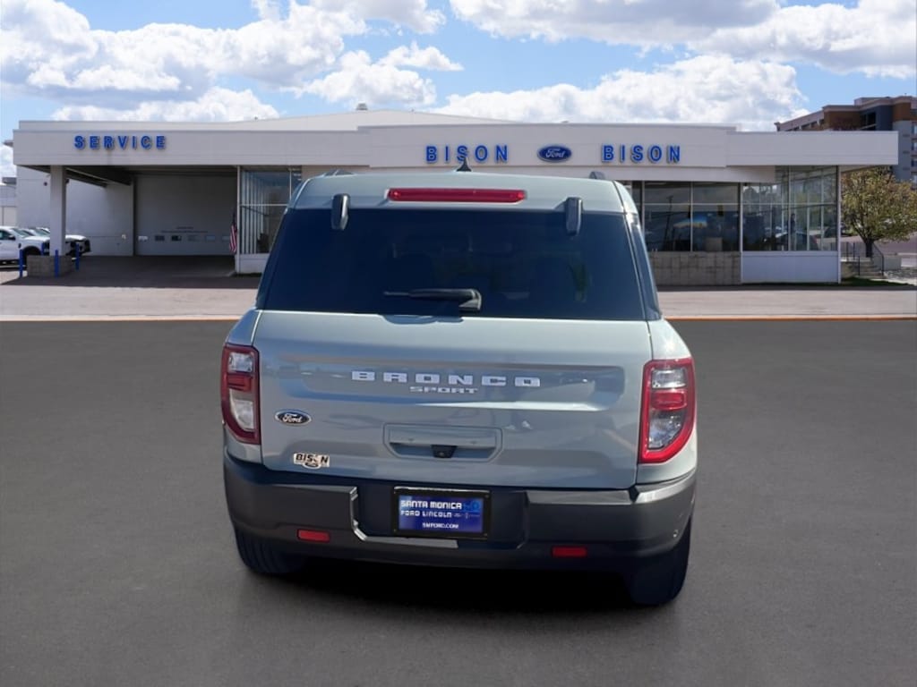 Certified 2022 Ford Bronco Sport Big Bend SUV