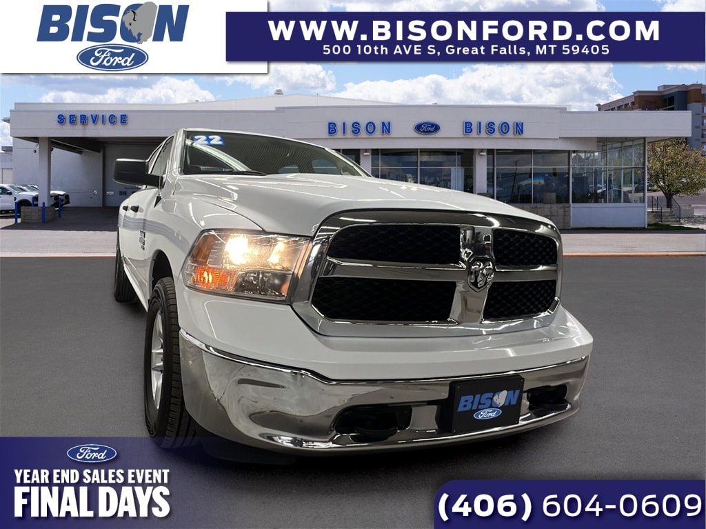 2022 RAM Ram 1500 Classic SLT's photo