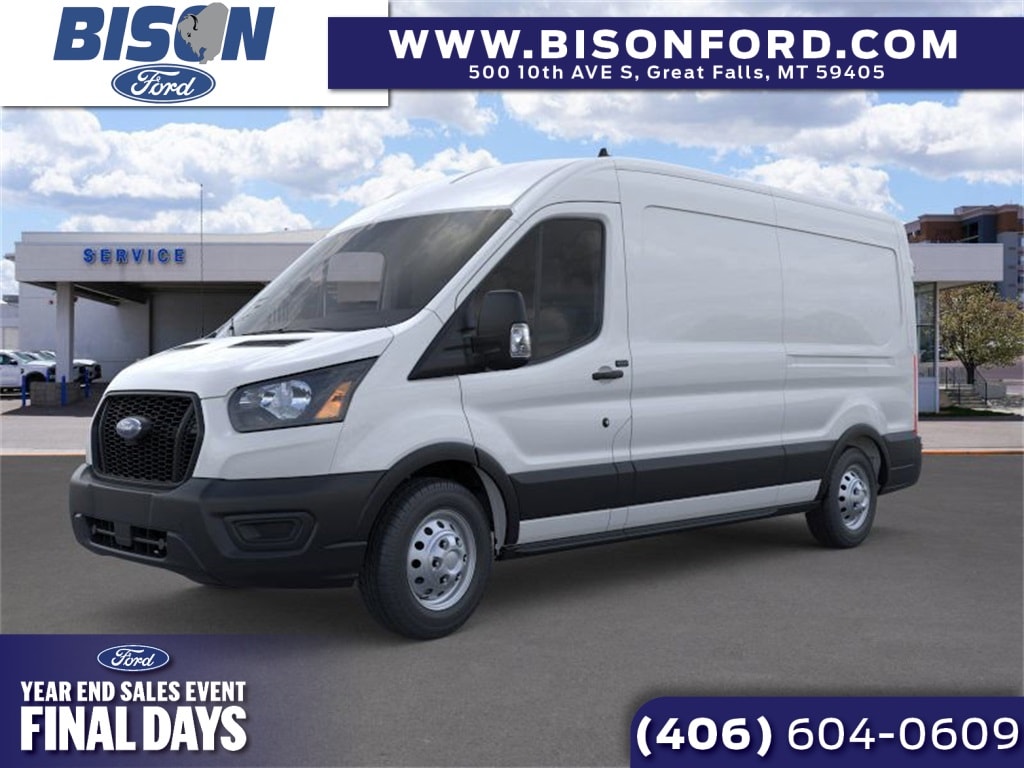 2025 Ford Transit Van Base's photo