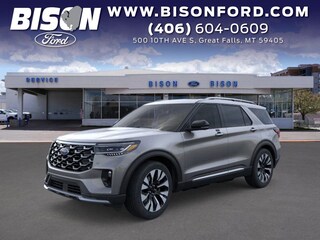 2026 Ford Explorer SUV