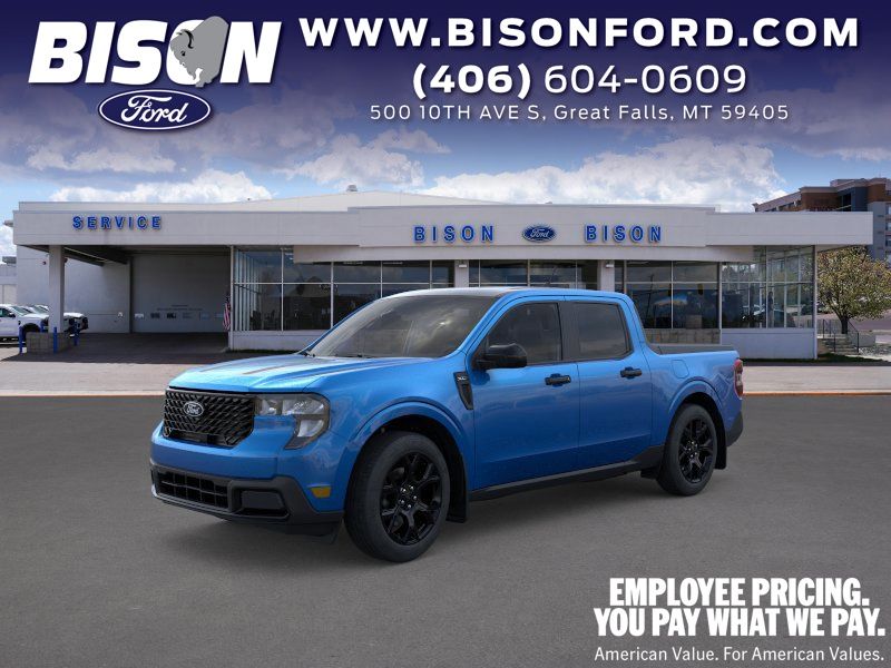 2025 Ford Maverick XLT AWD's photo