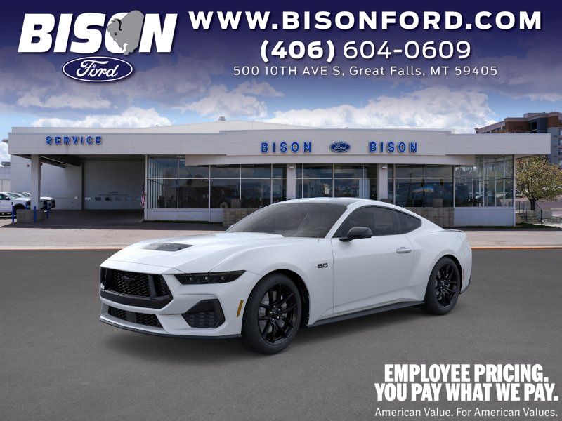 2026 Ford Mustang