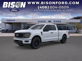 2026 Ford F-150 Truck SuperCab