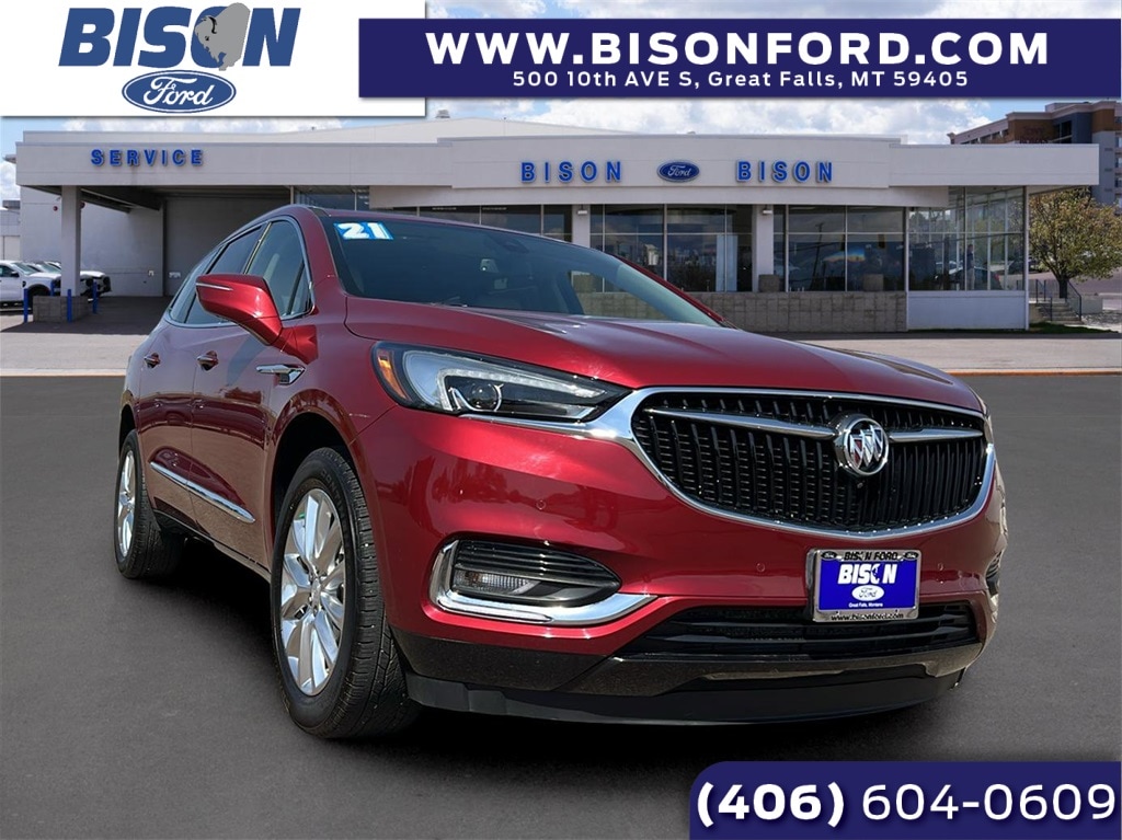 2021 Buick Enclave Premium Group