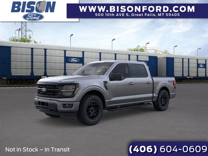 2025 Ford F-150 XLT's photo