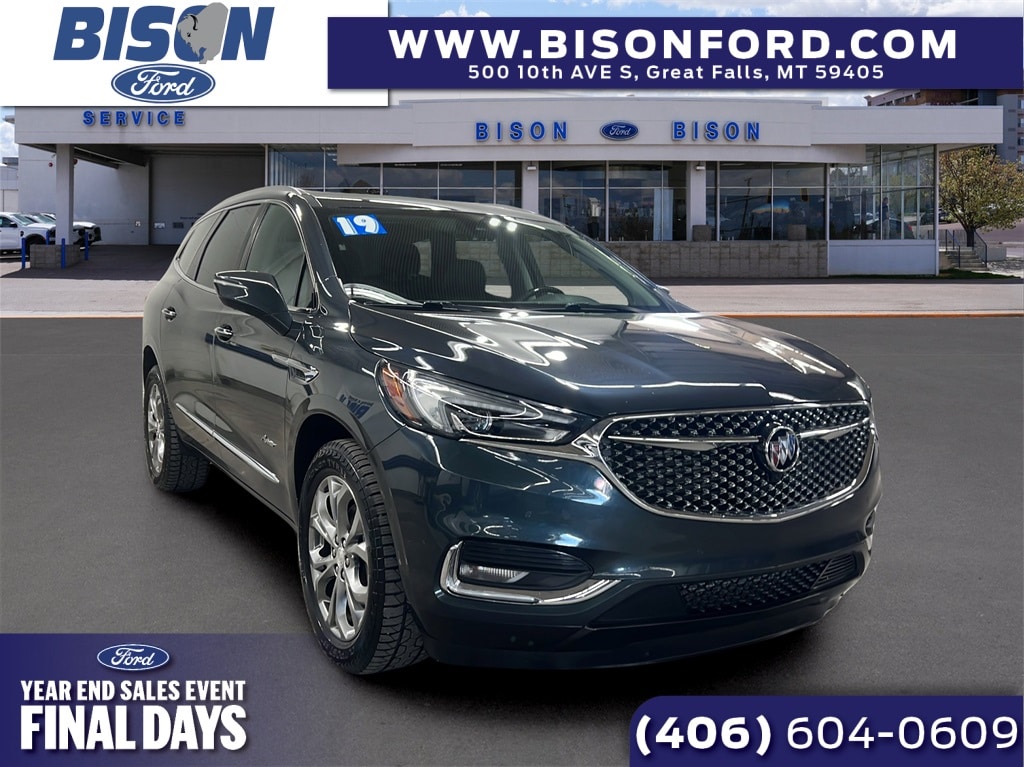 2019 Buick Enclave Avenir's photo