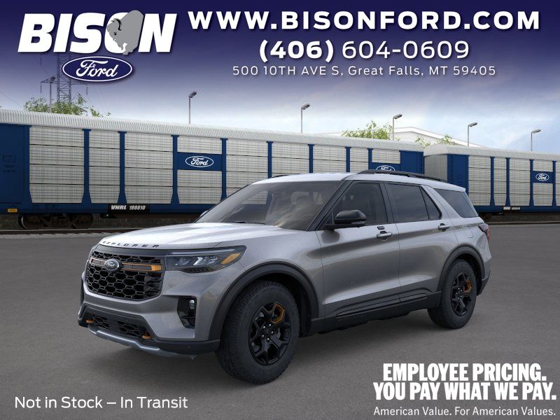 2026 Ford Explorer Tremor 4WD's photo