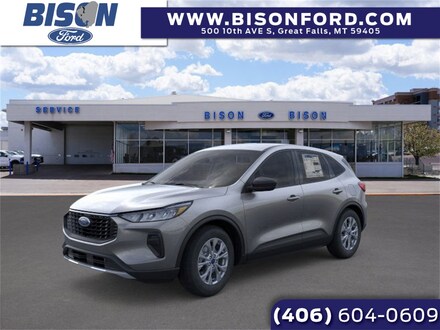 2025 Ford Escape SUV
