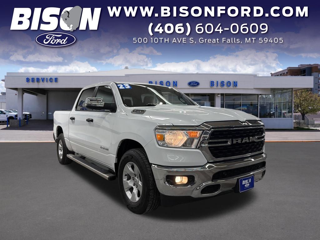 2023 RAM Ram 1500