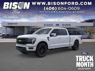 2026 Ford F-150 Truck SuperCrew Cab