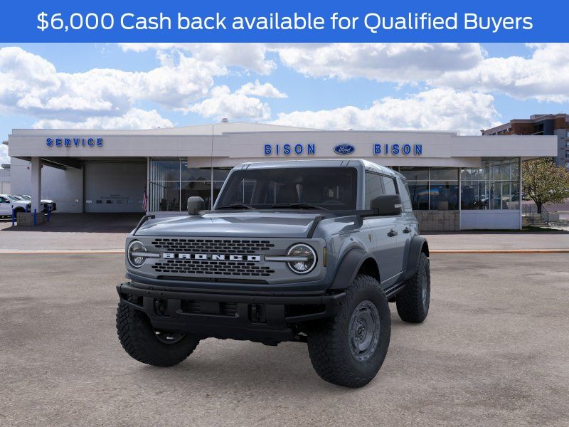 2025 Ford Bronco 4-Door Badlands - Photo 2