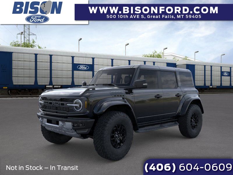 2025 Ford Bronco 4-Door Raptor's photo