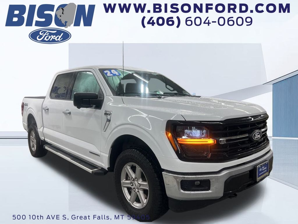 2024 Ford F-150 XLT's photo