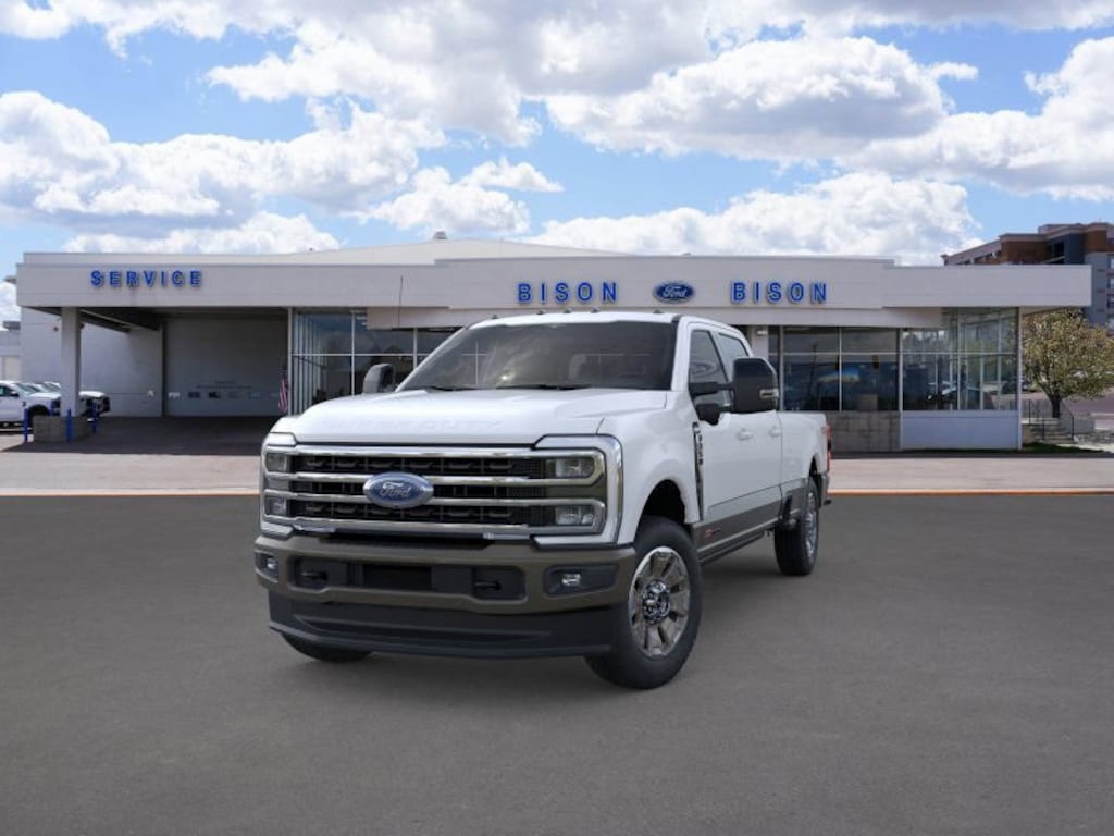 New 2026 Ford F-350 King Ranch Truck Crew Cab
