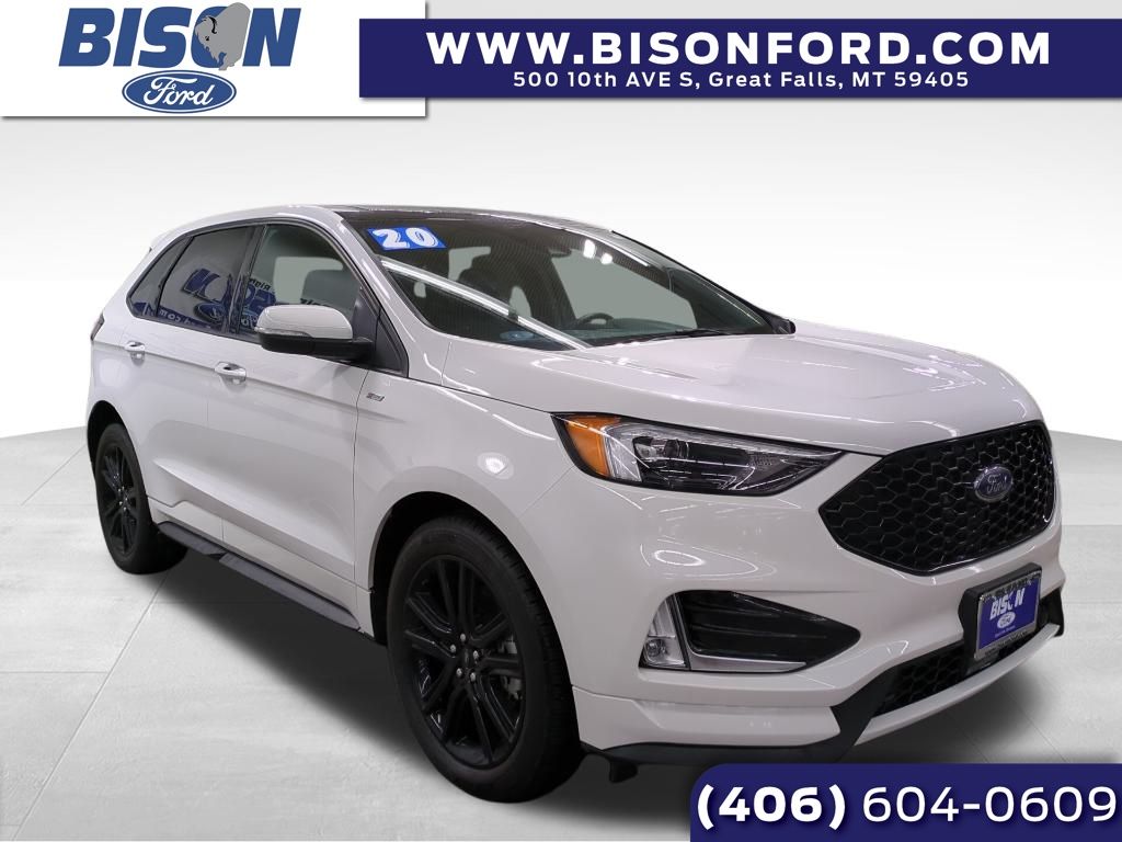 2020 Ford Edge ST-Line's photo