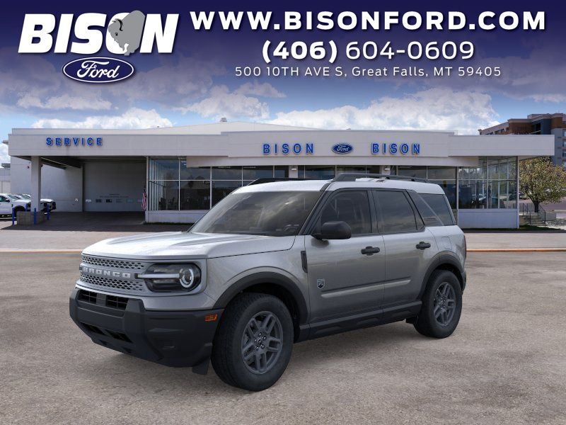2026 Ford Bronco Sport