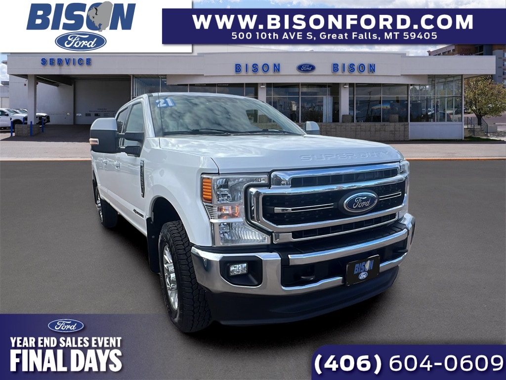 2021 Ford F-350 Super Duty Lariat's photo