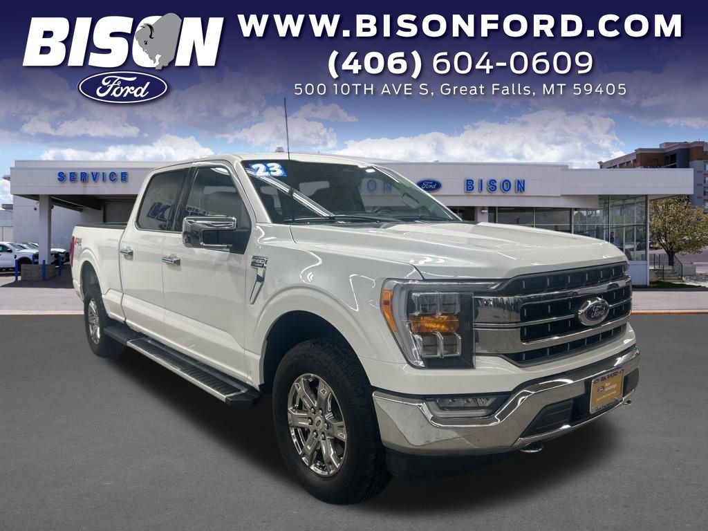2023 Ford F-150 Lariat