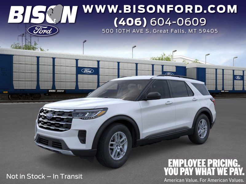 2026 Ford Explorer Active 4WD's photo