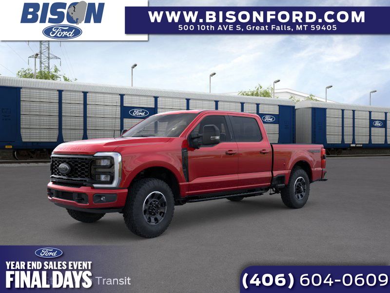 2026 Ford F-250 Super Duty XLT's photo