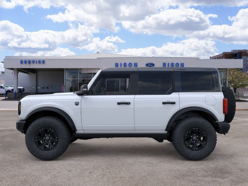 2025 Ford Bronco 4-Door Big Bend - Photo 3
