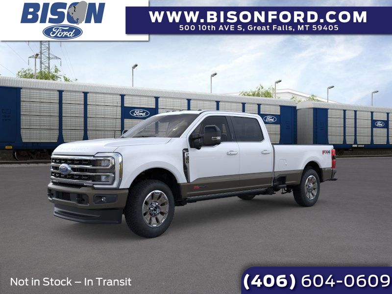 2026 Ford F-350 Super Duty King Ranch's photo