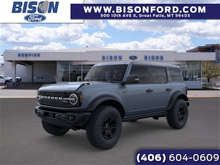 2025 Ford Bronco SUV
