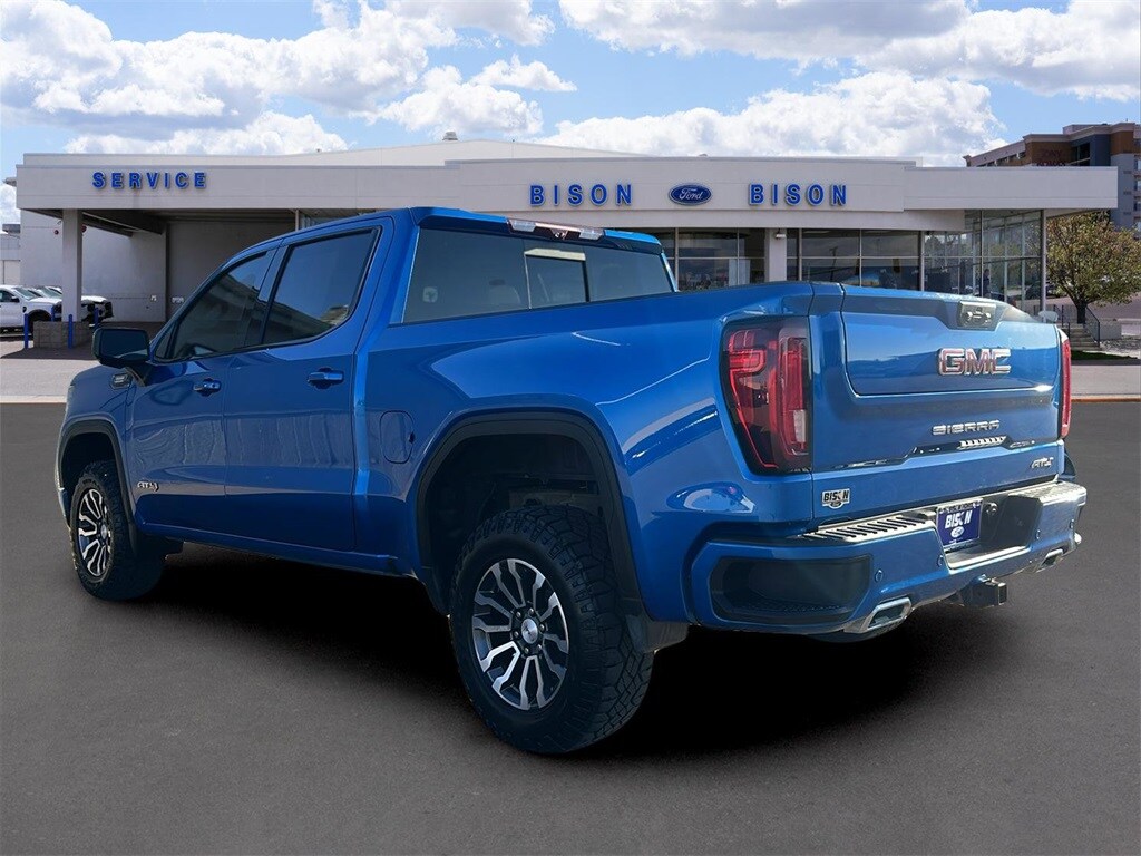 2022 Gmc Sierra 1500 AT4 photo 3