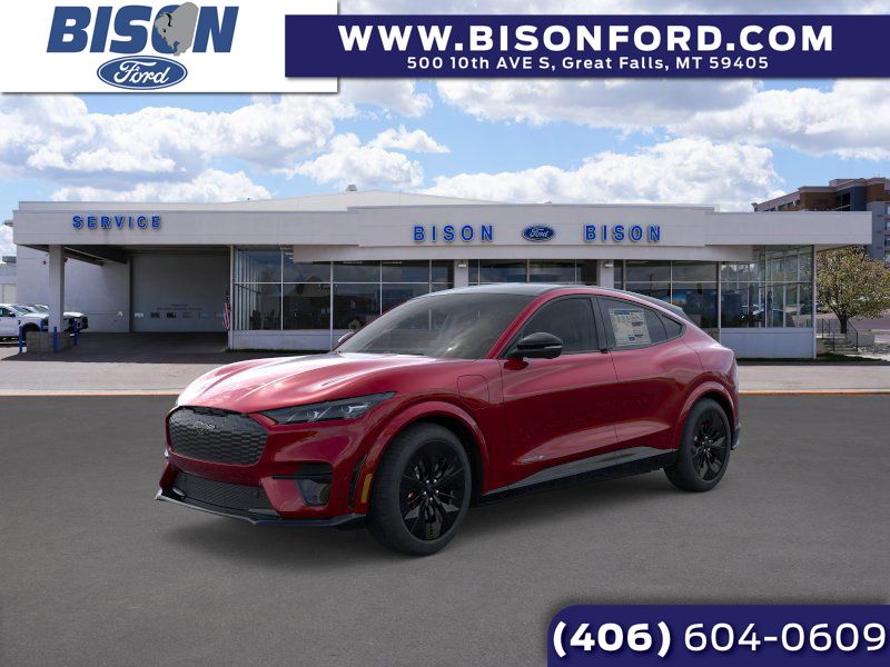 2025 Ford Mustang Mach-E GT AWD's photo