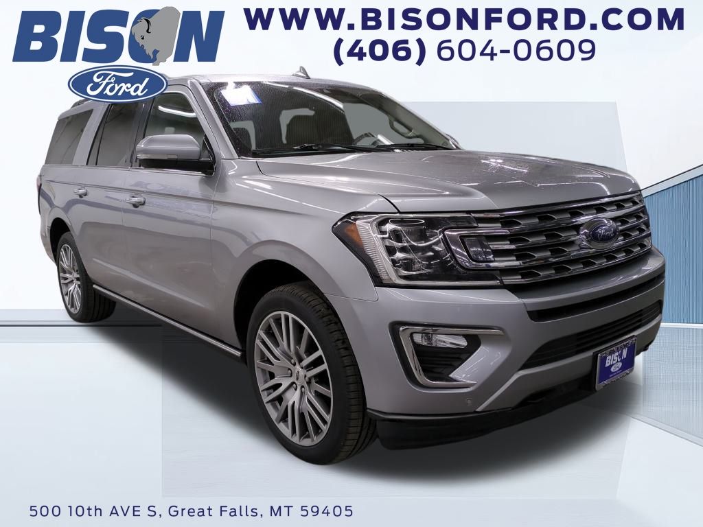 2021 Ford Expedition Limited's photo