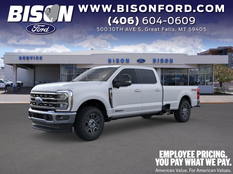 2026 Ford F-350 Lariat 4x4 Crew Cab 8' Box SRW's photo