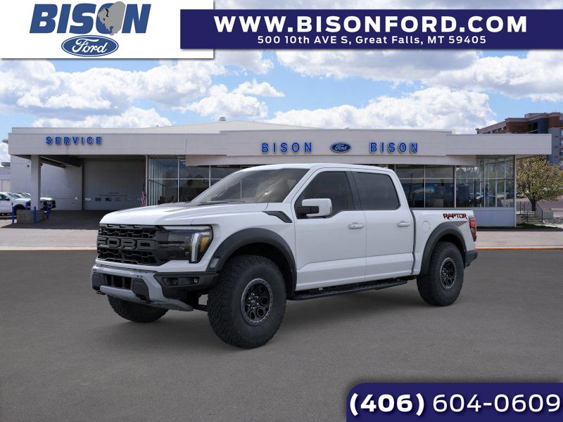 2025 Ford F-150 Raptor's photo