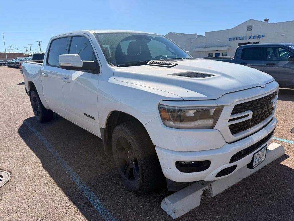 2022 RAM 1500 Sport Crew Cab 4x4 5'7" Box's photo