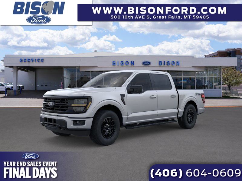 2025 Ford F-150 XLT's photo